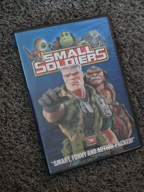 Small Soldiers DVD